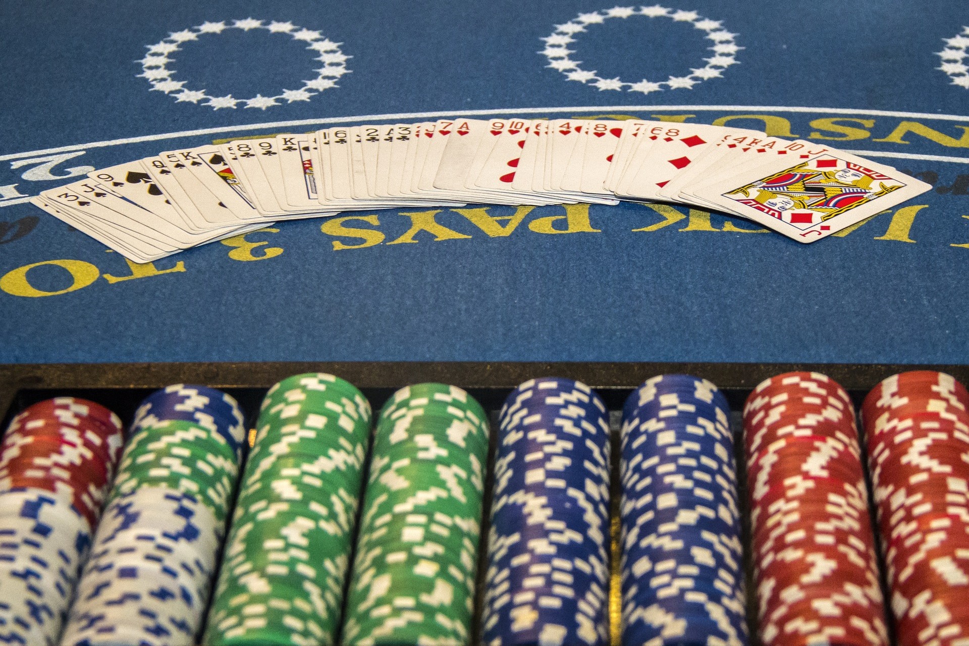 What Are the Most Popular Table Games in Casinos?